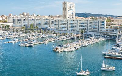 camping dans le var près de rade de toulon