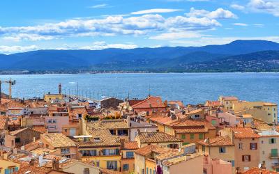 camping dans le var près de Saint Tropez