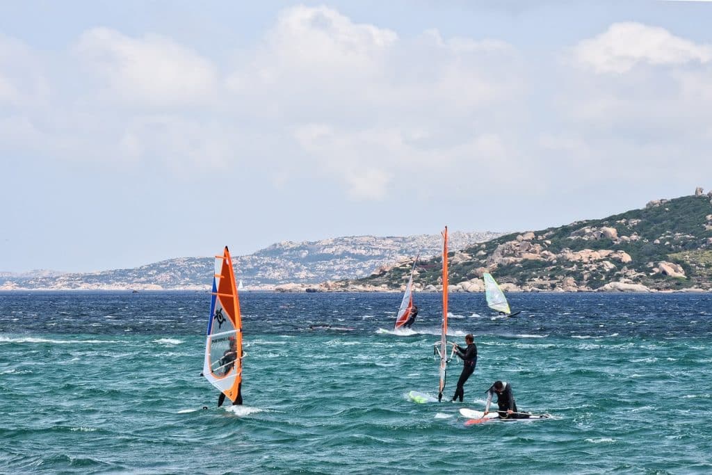 planche à voile var